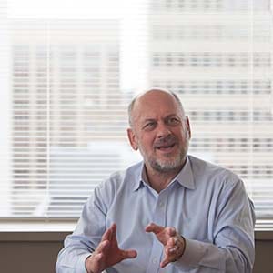 Dr. Tim Flannery in Edmonton, Alberta on Wednesday, October 21, 2015. Amber Bracken for Maclean's Magazine