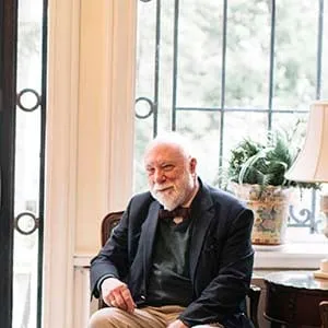 WASHINGTON, D.C. - NOVEMBER 11: Robert Bothwell, a scholar of Canadian history and professor at the University of Toronto. (Photograph by Lexey Swall/Getty Images)