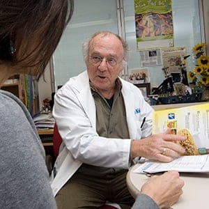 Dr. Gideon Koren, director of Motherisk. (Hospital for Sick Children)