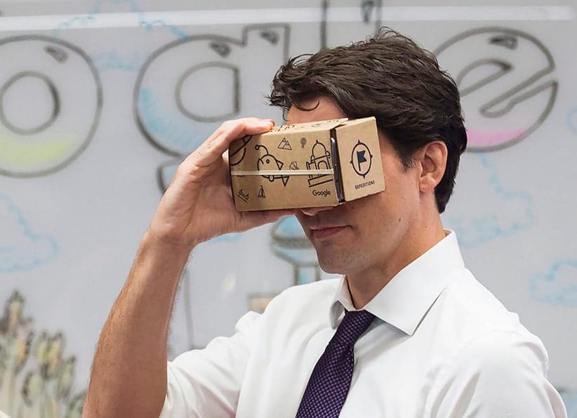 Why 'sucking up' to foreign tech companies is a good idea