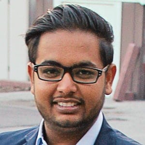 Photo of Ian Pervez