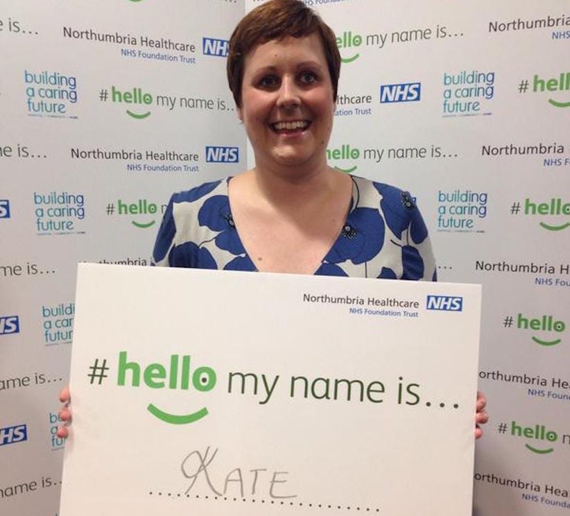 Kate Granger (Twitter)