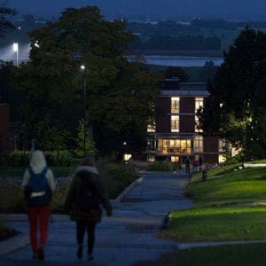 Acadia University Campus