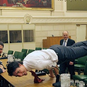 Justin Trudeau. (S. Gregory Kolz)