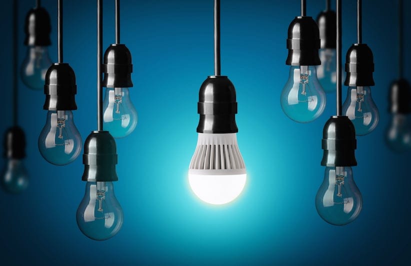 LED light