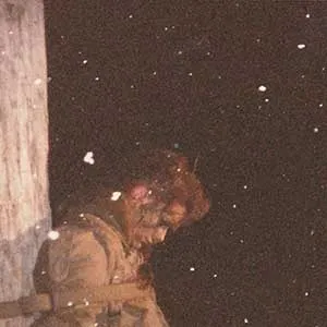 Sandra Perron during the POW exercise.