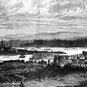 How a smallpox epidemic forged modern British Columbia
