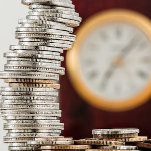 Save money by living at home during university.