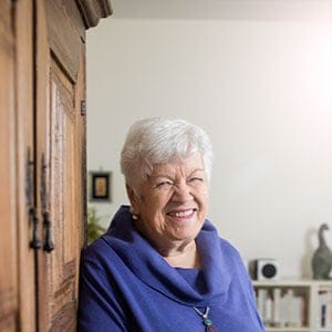 Monique Bégin. (Photograph by Chris Roussakis)