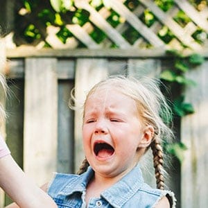 Sibling rivalry. (Shutterstock)