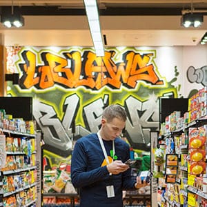 Instacart shopper
