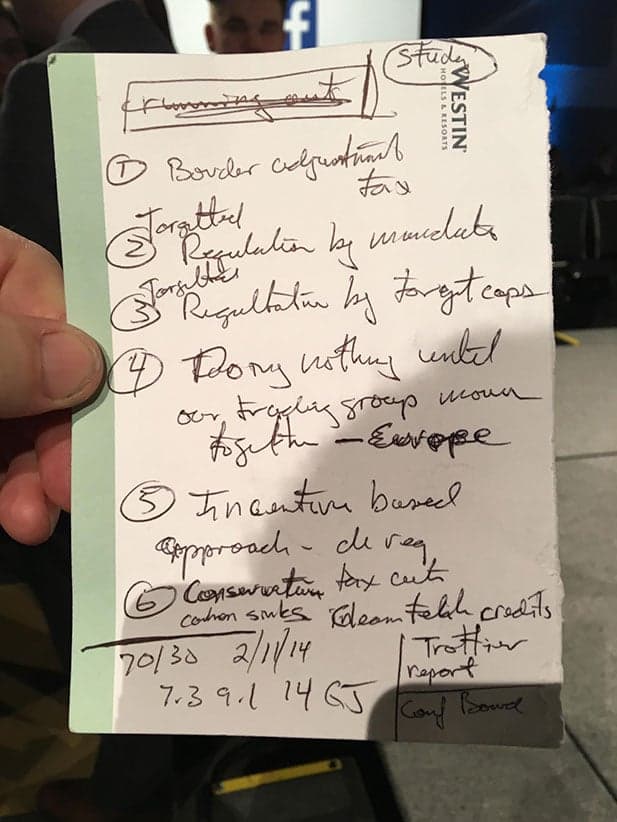 Binnion's list.