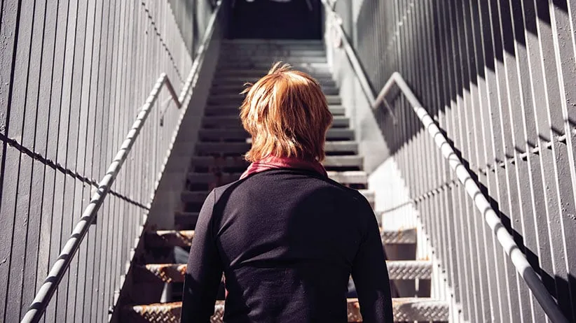"Chloe." (Photograph by Joannie Lafrenière)