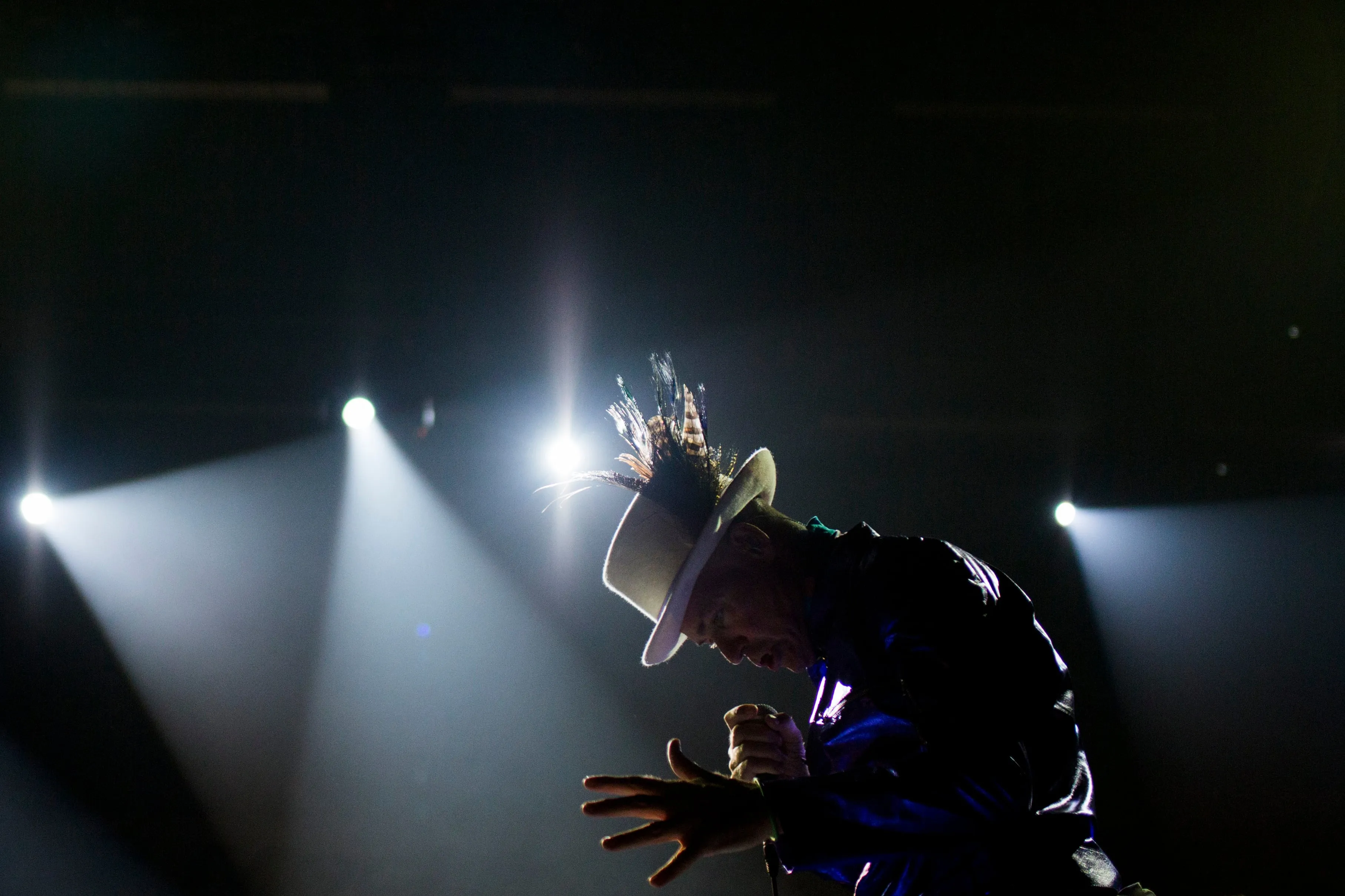 The Tragically Hip
(Photograph by Nick Iwanyshyn)