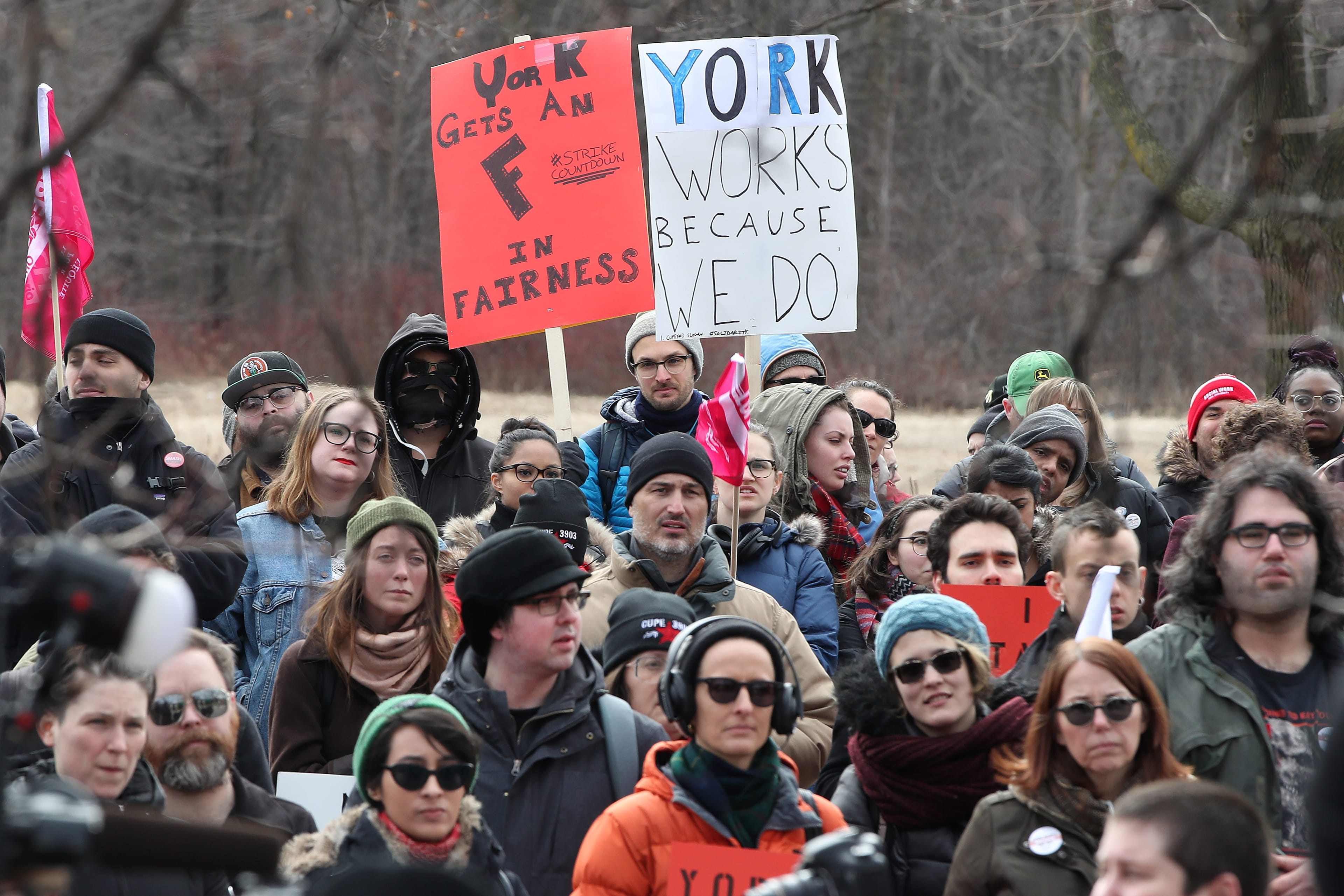(Steve Russell/Toronto Star via Getty Images)