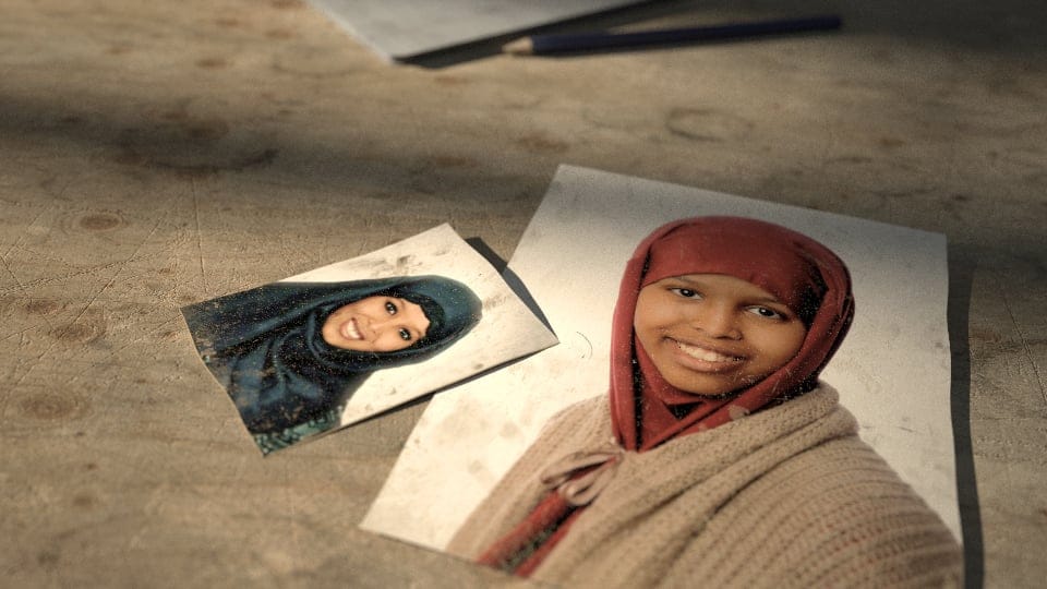 Sadiq Juma's daughters. (needtoknow.tv)