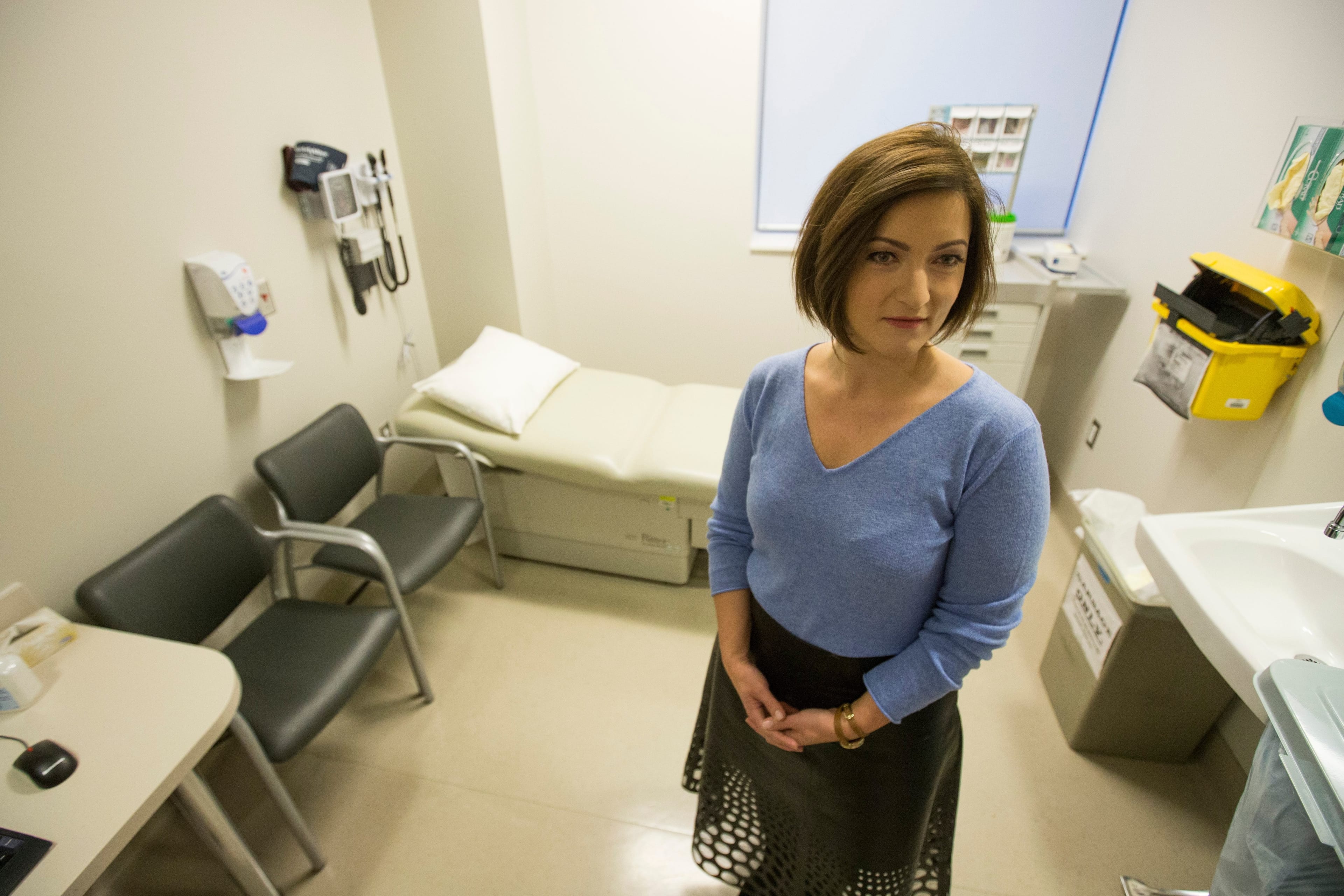 Pharmacare advocate Dr. Danielle Martin