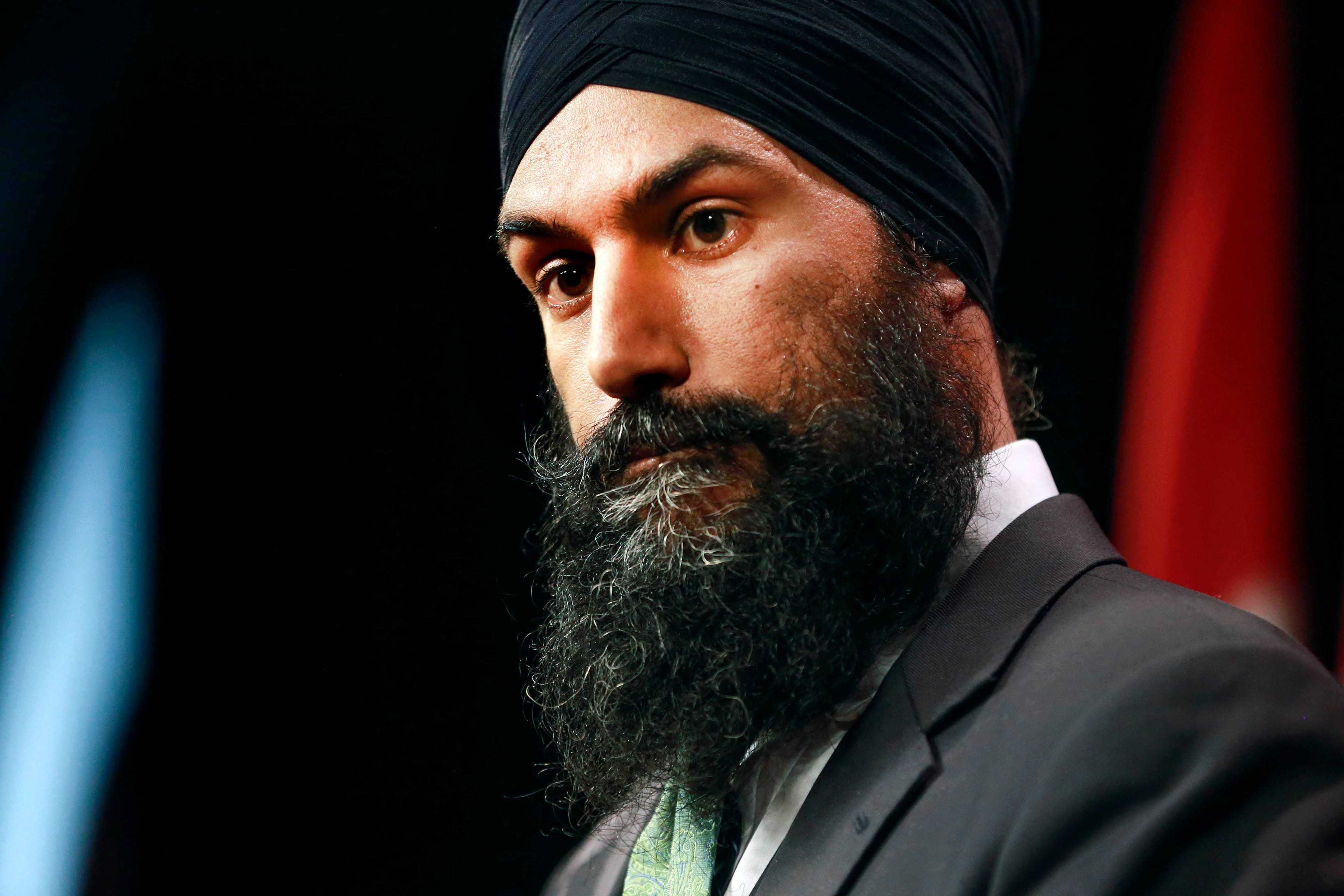 (Andrew Francis Wallace/Toronto Star via Getty Images)