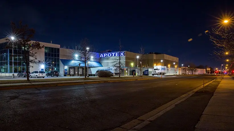 Apotex headquarters