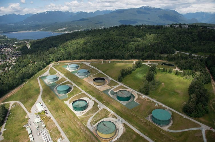 Building pipelines in Canada - The Conversation