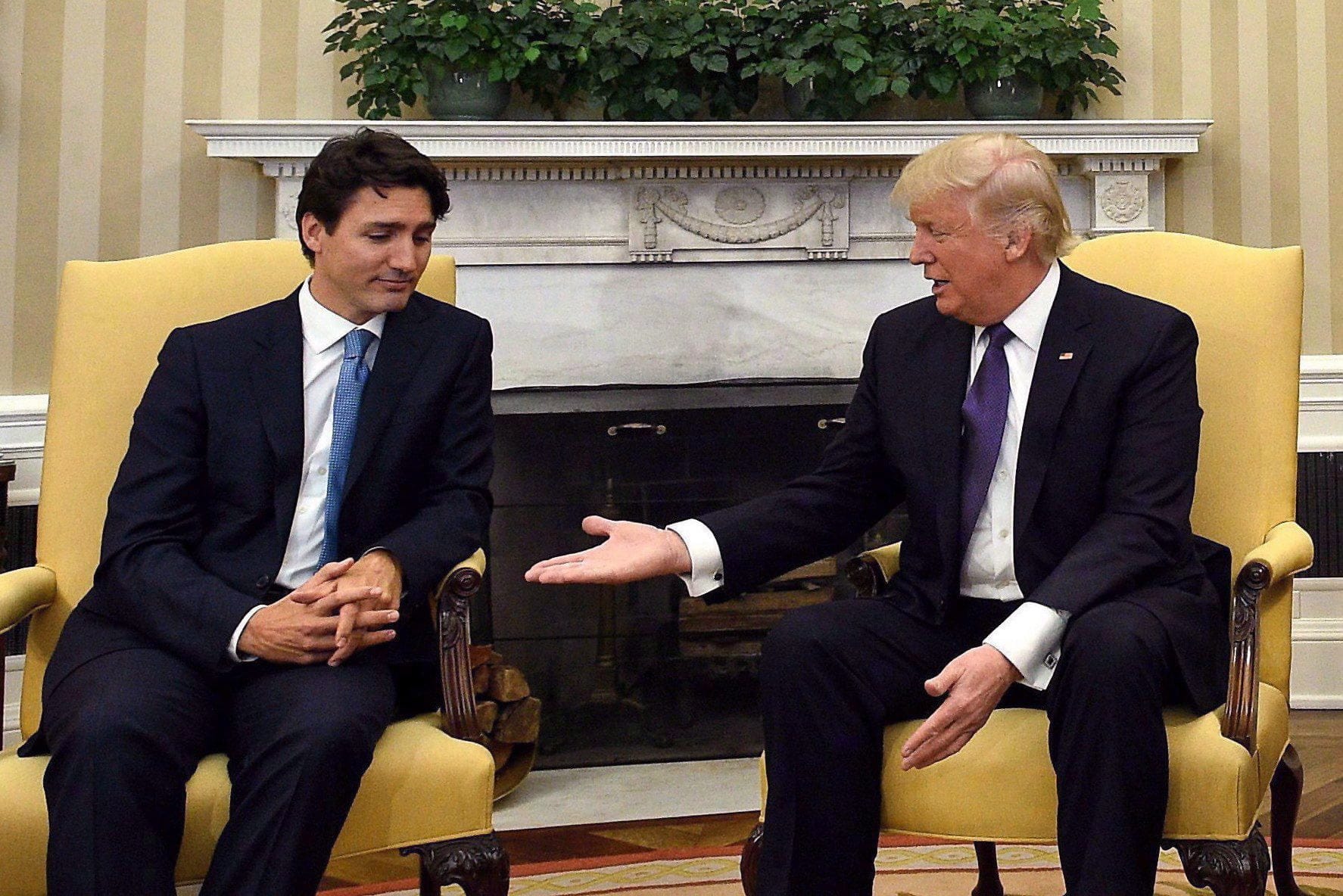 THE CANADIAN PRESS/Sean Kilpatrick