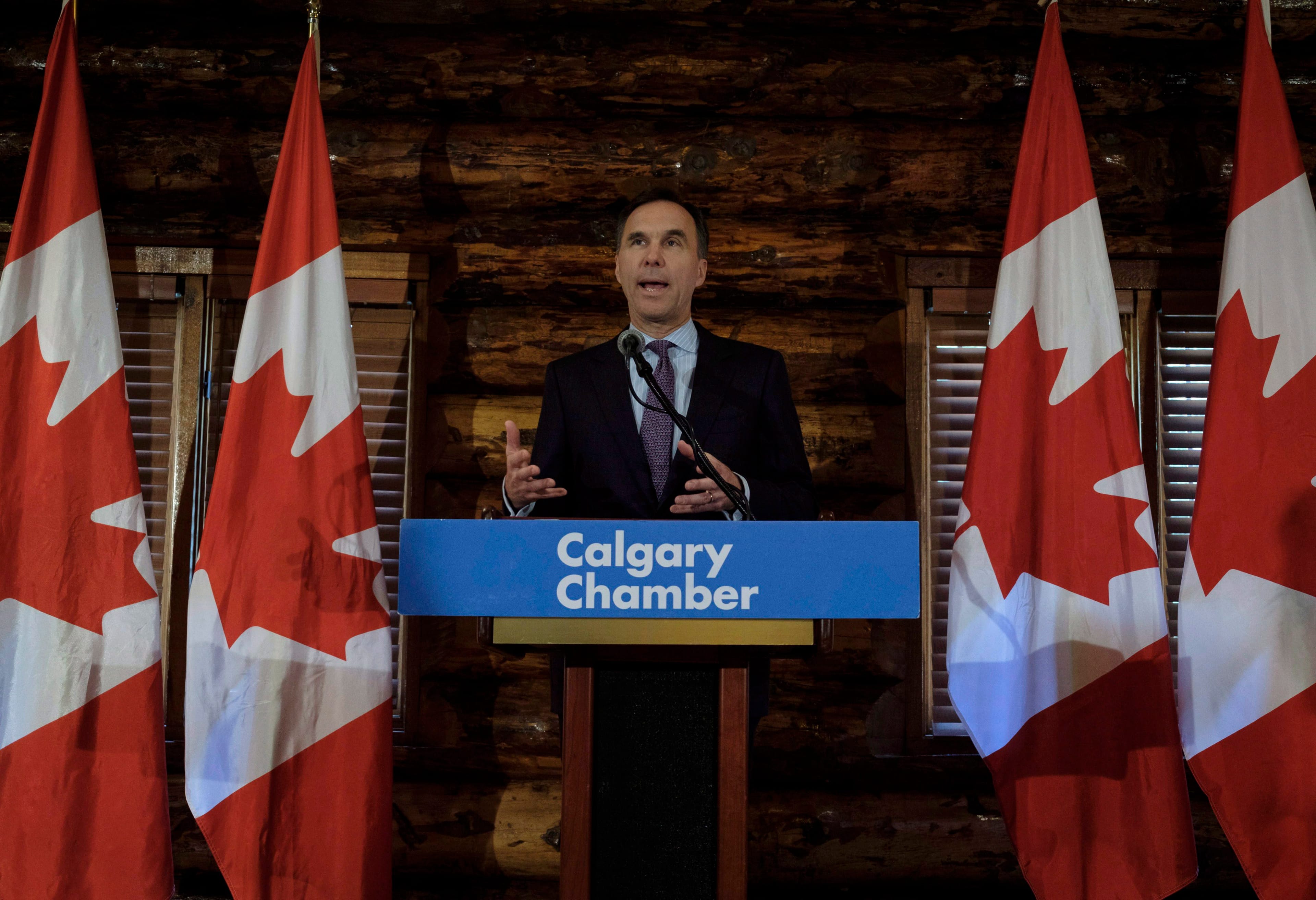 Bill Morneau