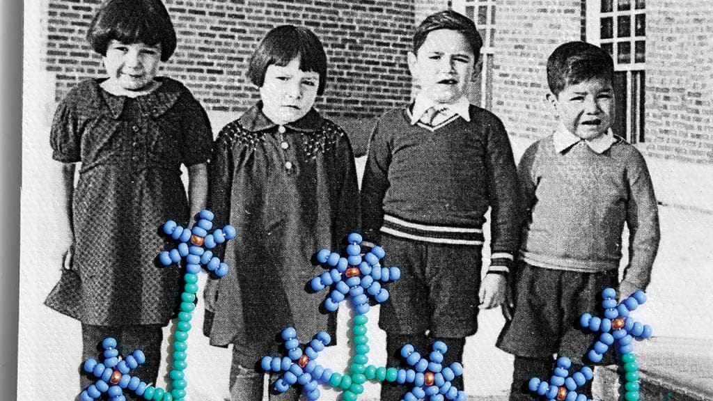 Roberto Caruso, Beadwork: Catherine Blackburn; The General Synod Archives, Anglican Church Of Canada