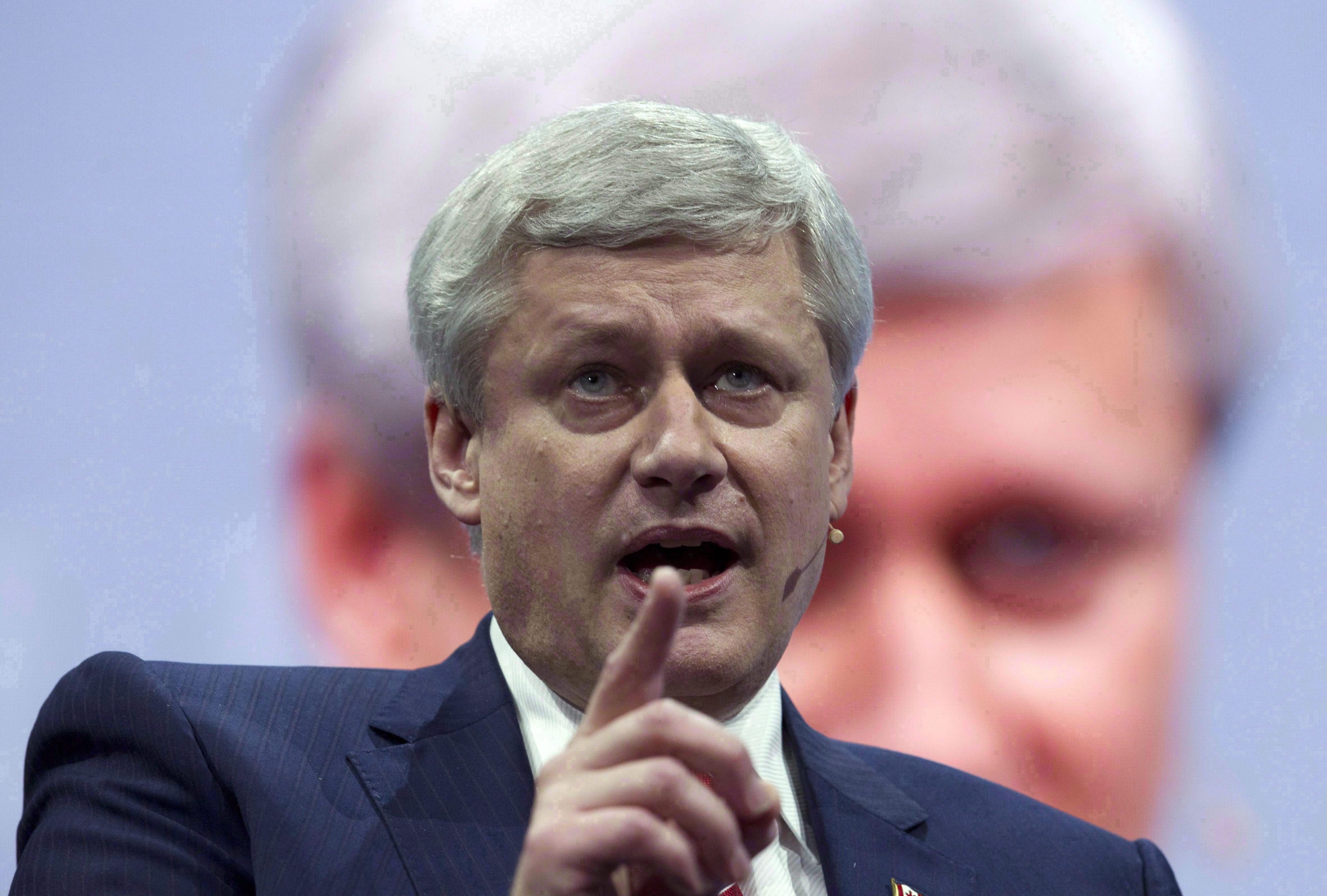 Stephen Harper