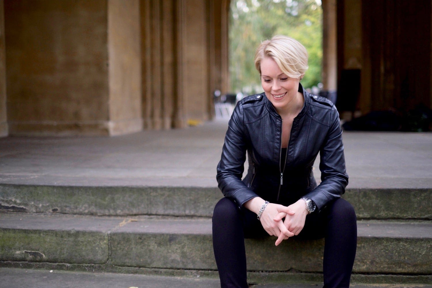 Vicky Beeching. (Alex Douglas/HarperCollins)