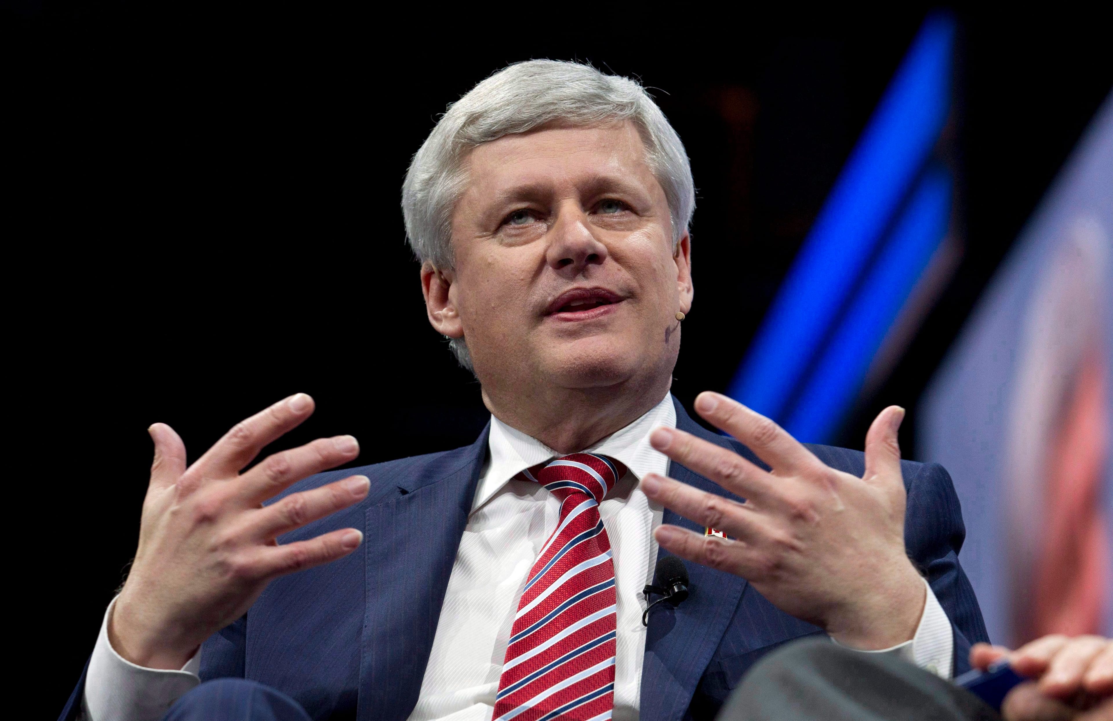 THE CANADIAN PRESS/ AP/Jose Luis Magana