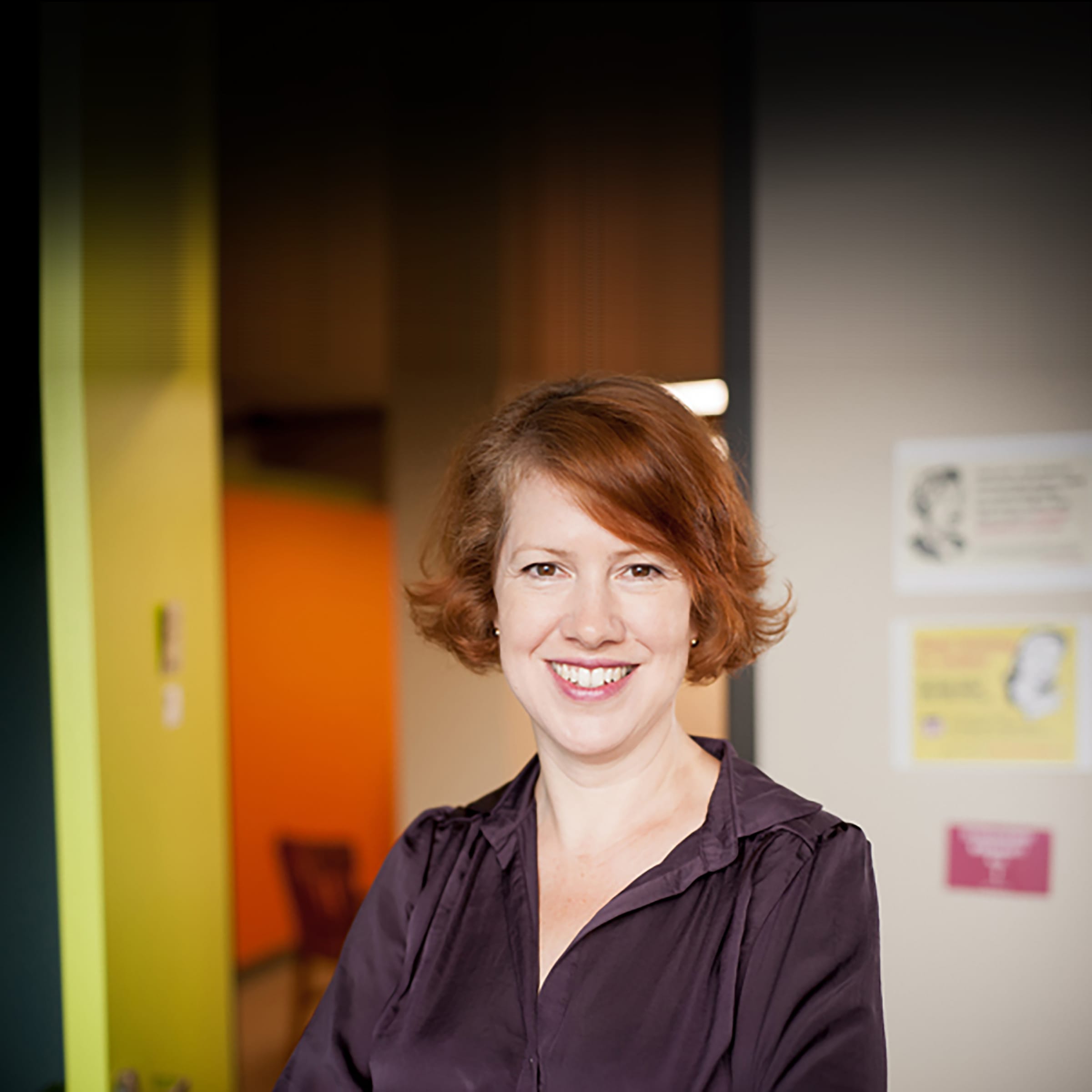Kate McInturff. (CCPA photo)