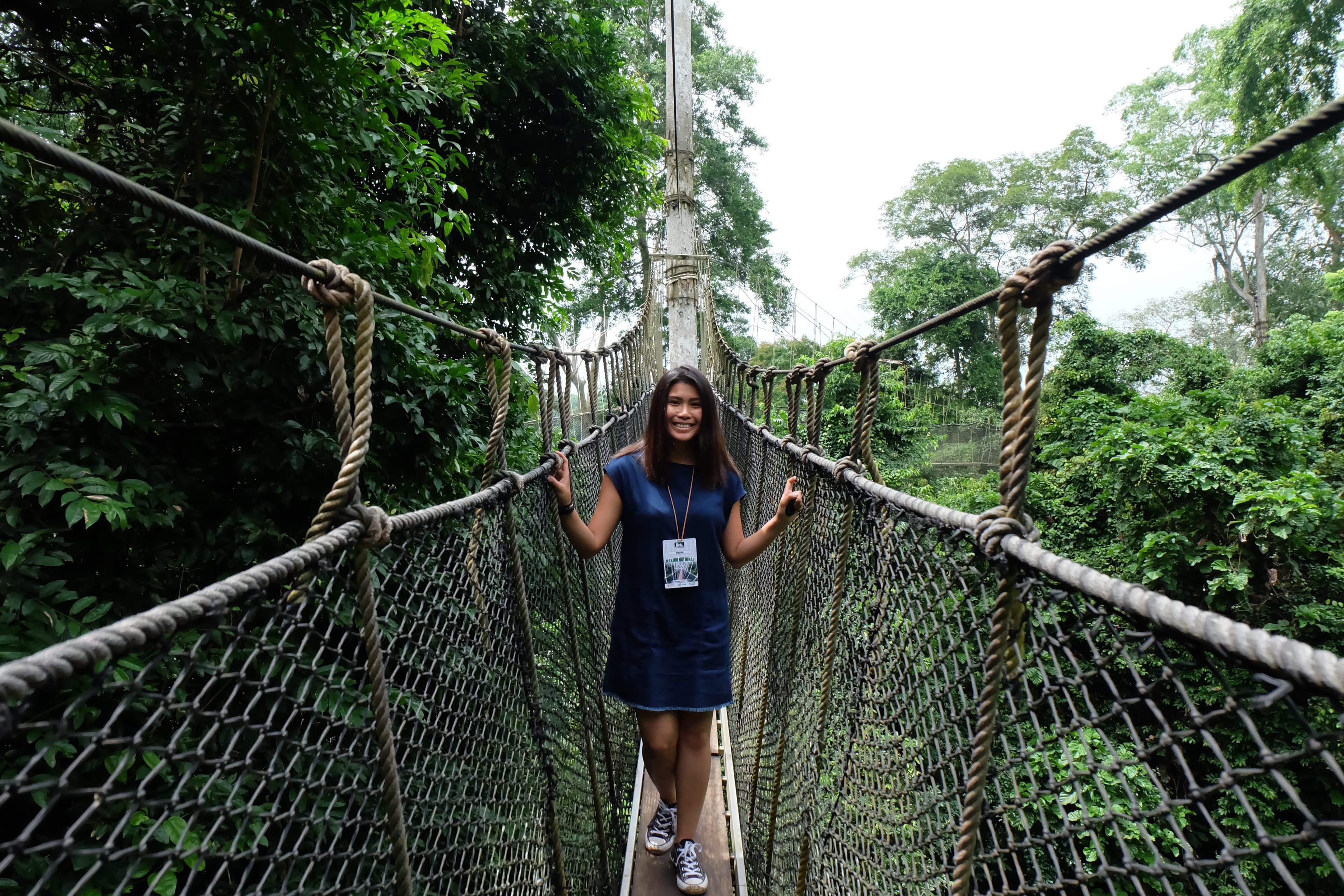 University of Toronto student Fredriz Cantilado while studying abroad in Ghana. (Fredriz Cantilado)
