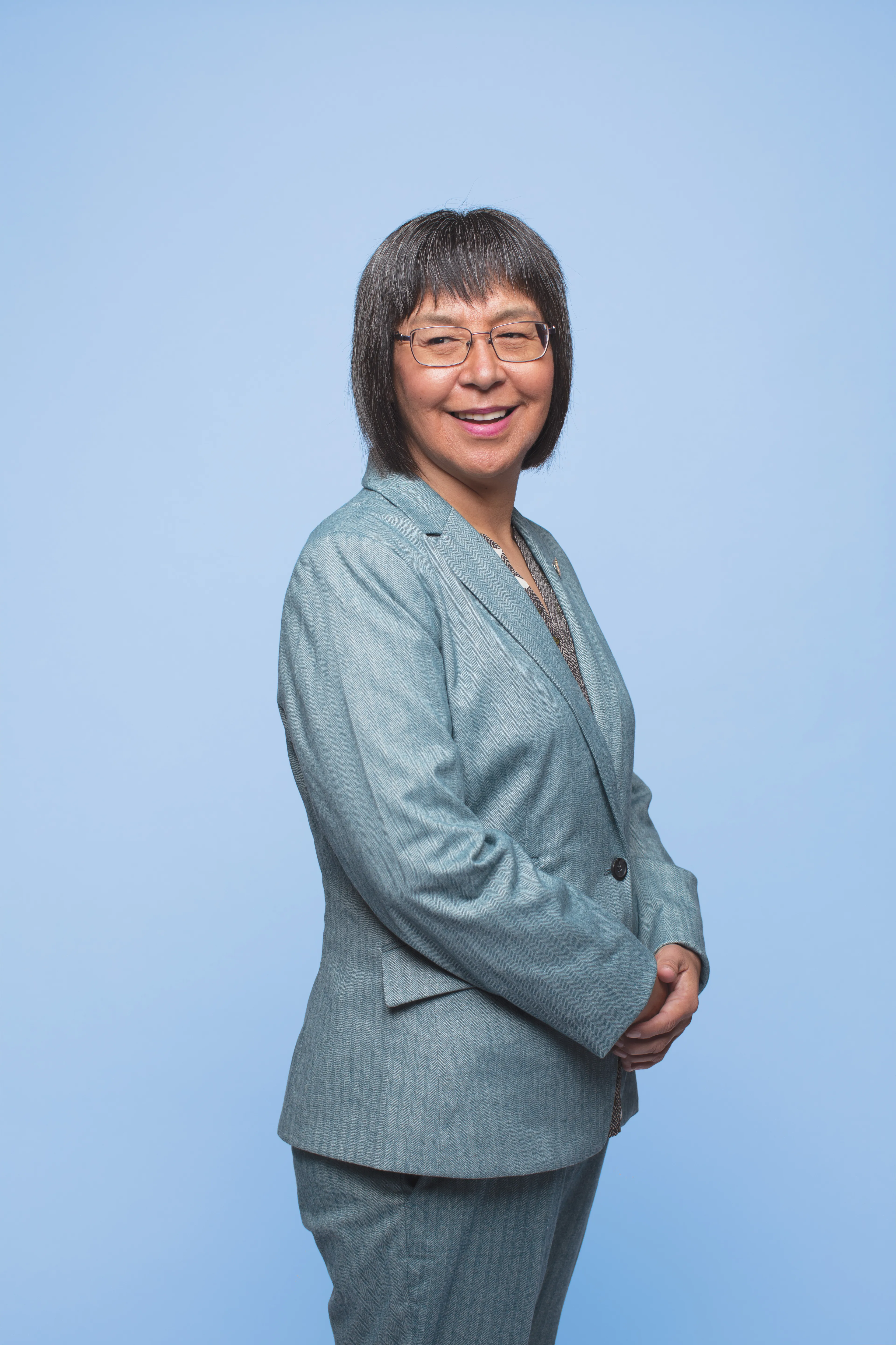 MP Georgina Jolibois (Photo: Blair Gable)