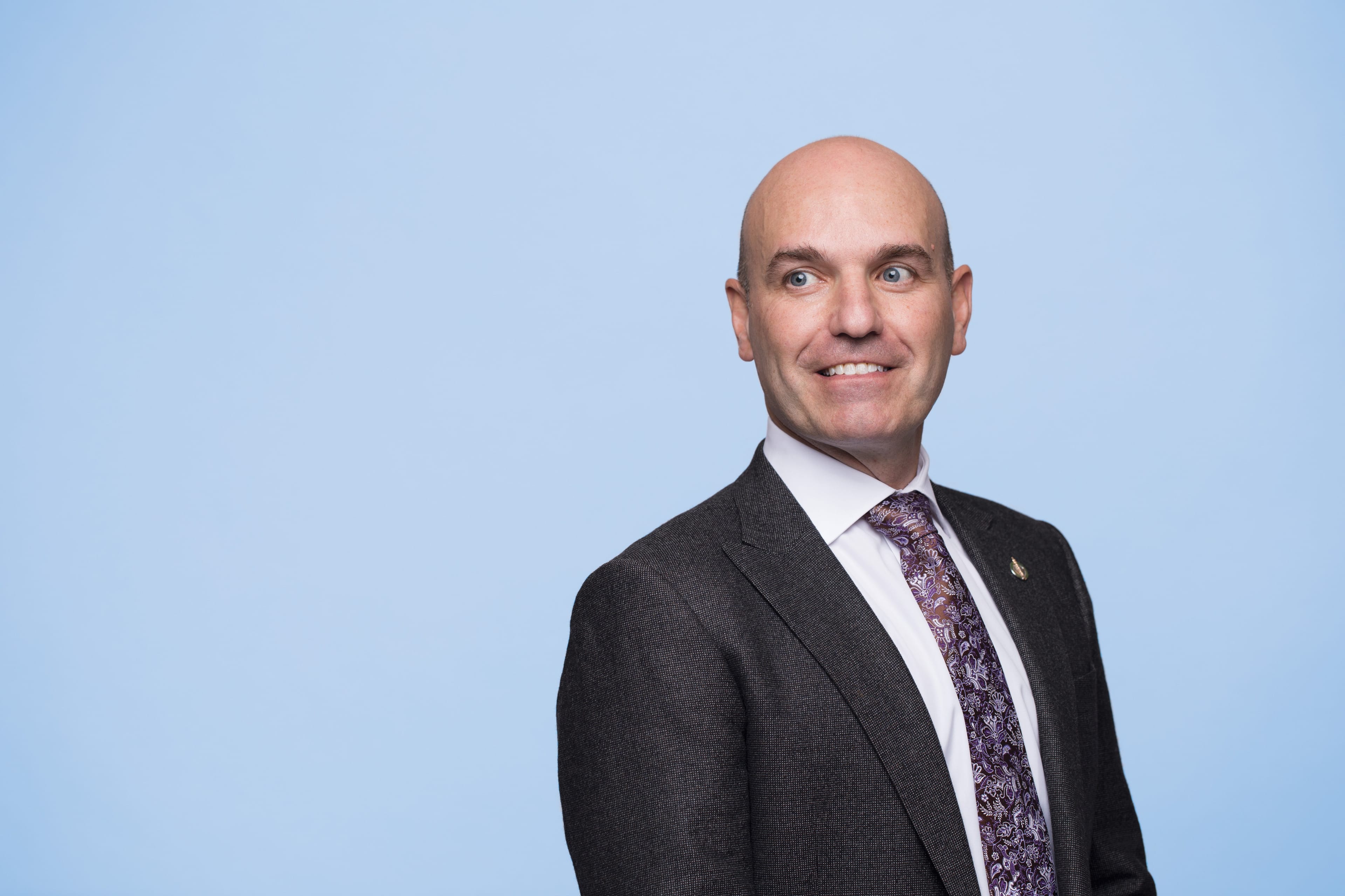 MP Nathan Cullen (Photo: Blair Gable)