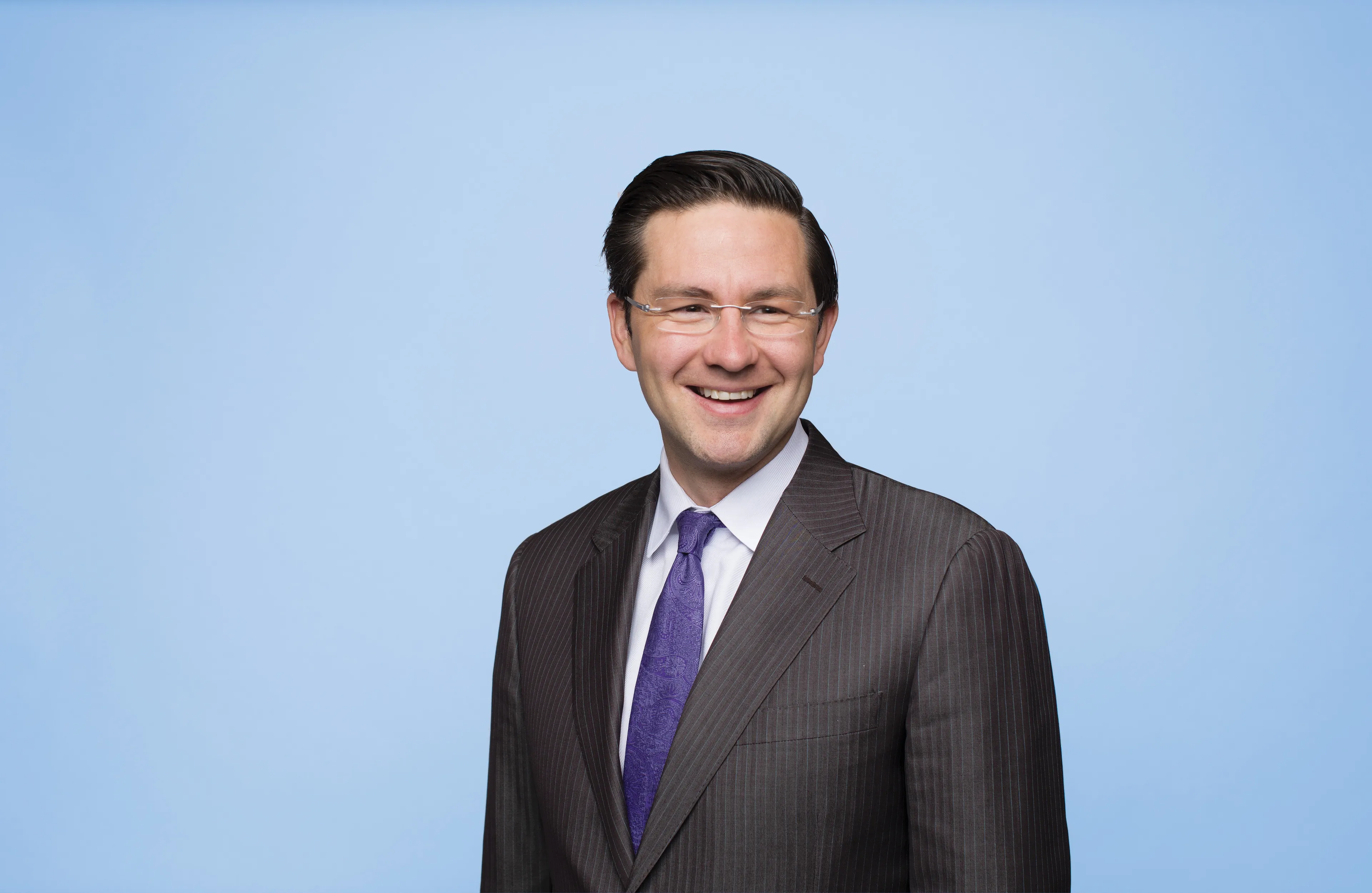 MP Pierre Poilievre (Photo: Blair Gable)