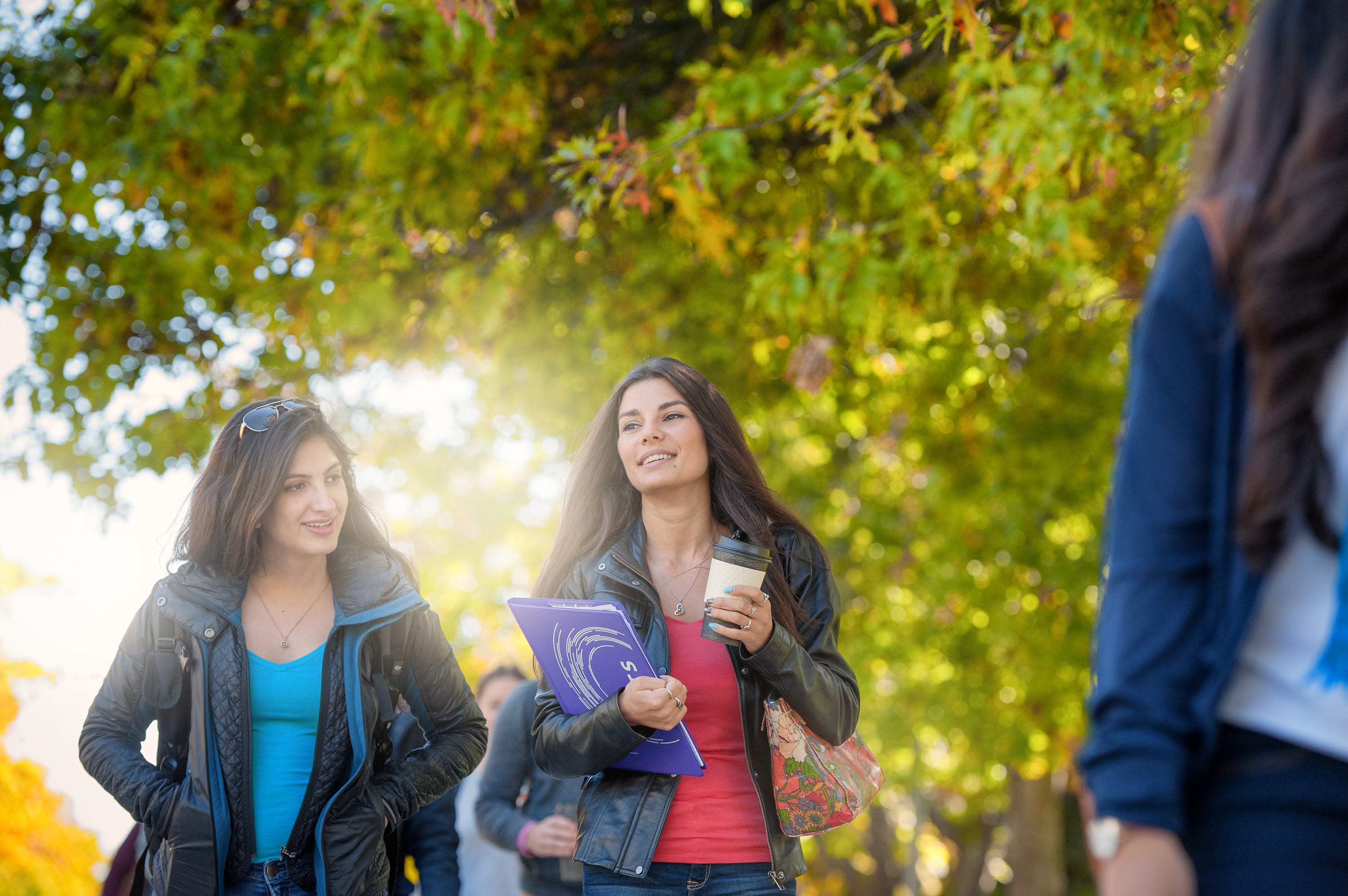Students at the University of British Columbia. (Martin Dee/UBC)
