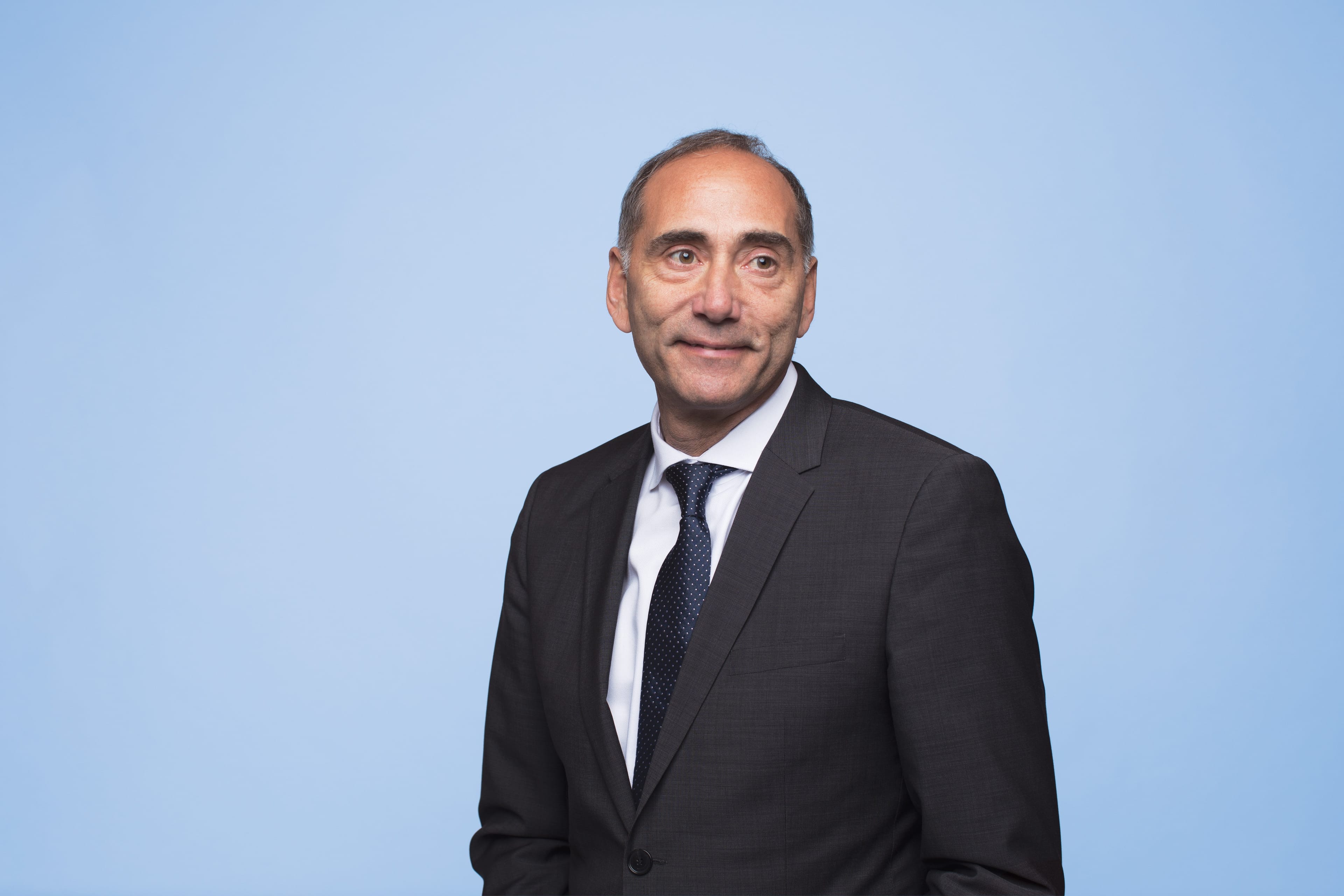 MP Richard Martel (Photo: Blair Gable)