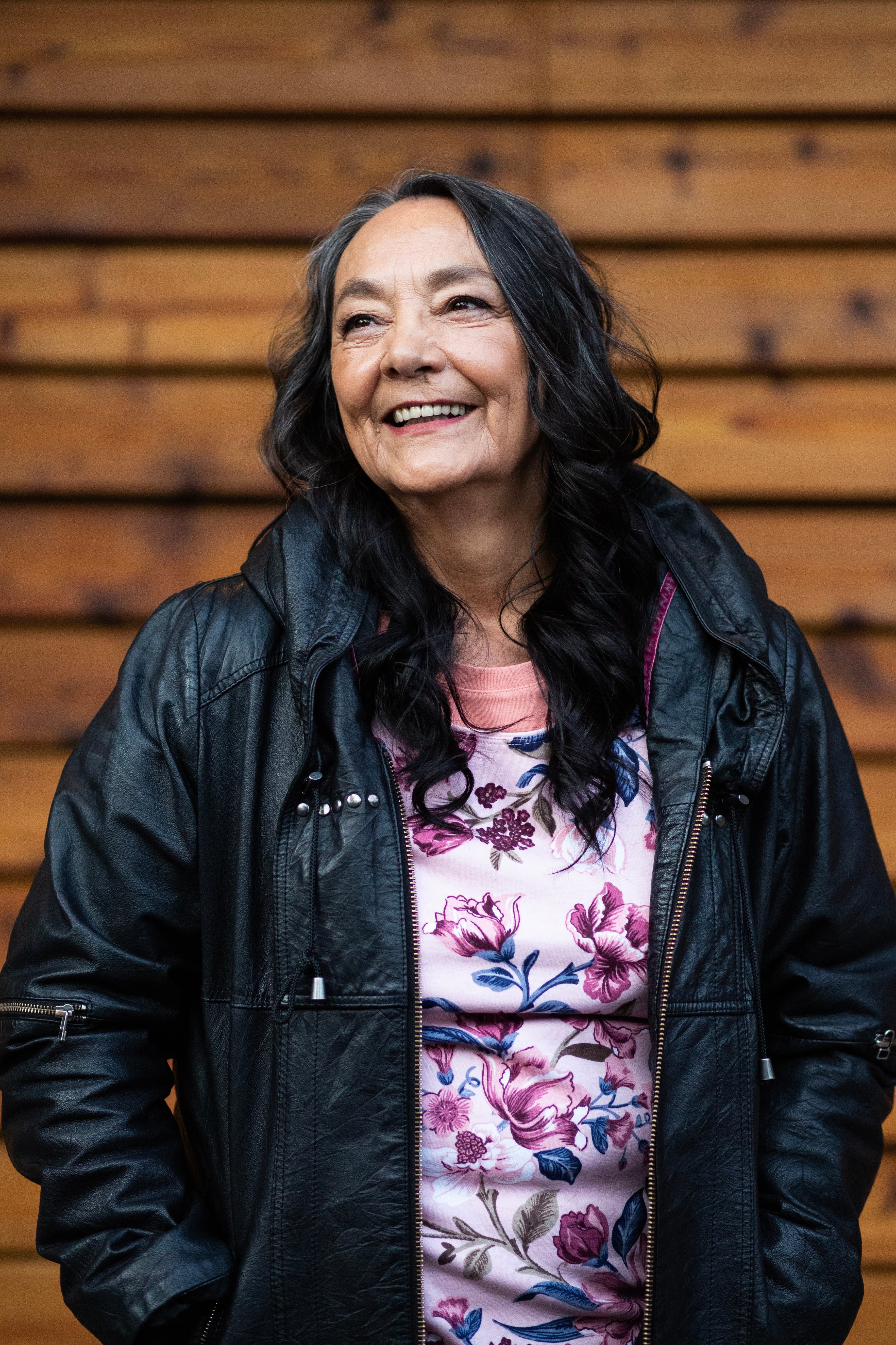 Tantoo Cardinal finally gets the recognition she deserves
