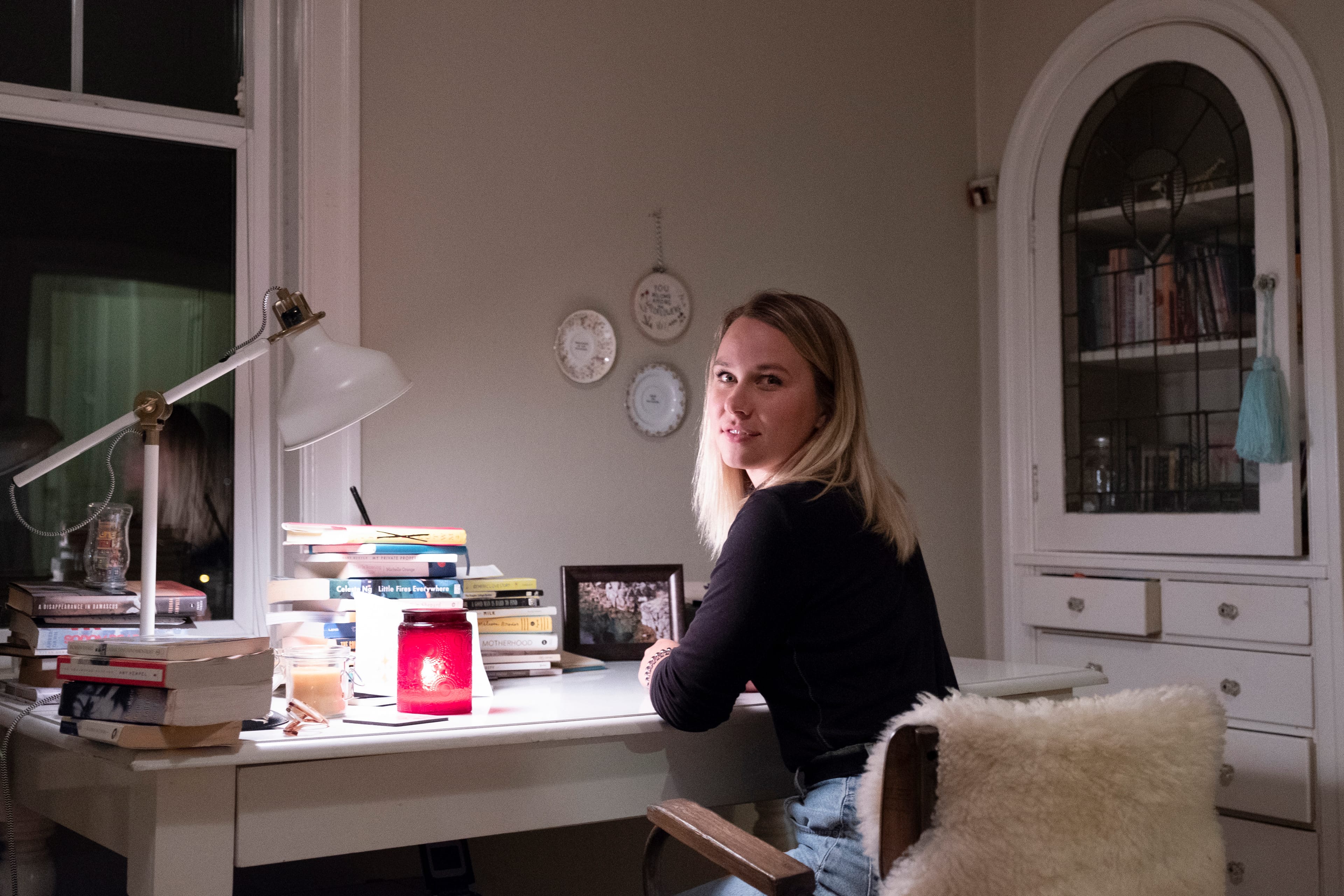 Rachel Jansen (Photograph by Jen Osborne)