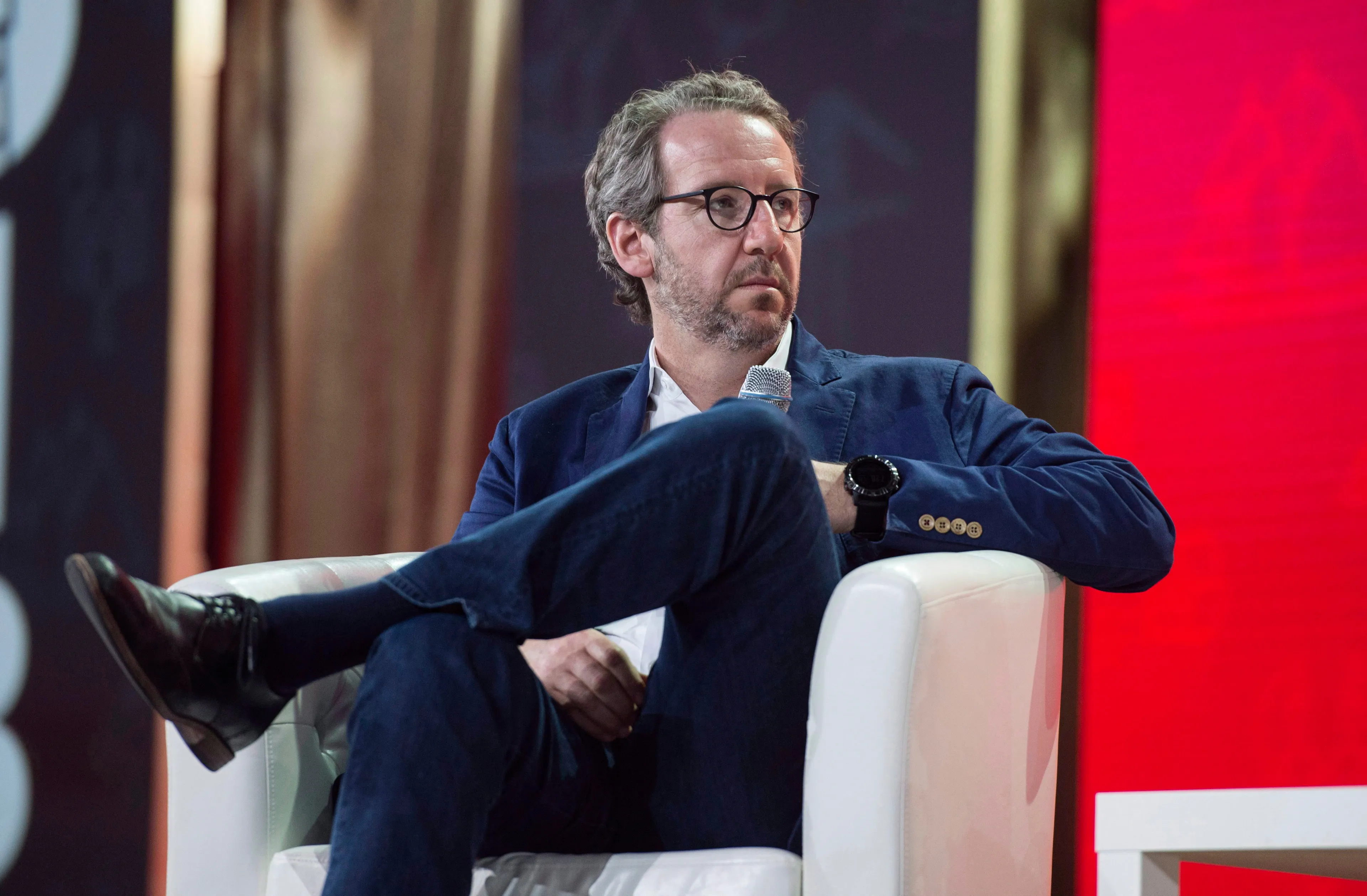 Butts at the federal Liberal national convention in Halifax on Friday, April 20, 2018. (Darren Calabrese/CP)