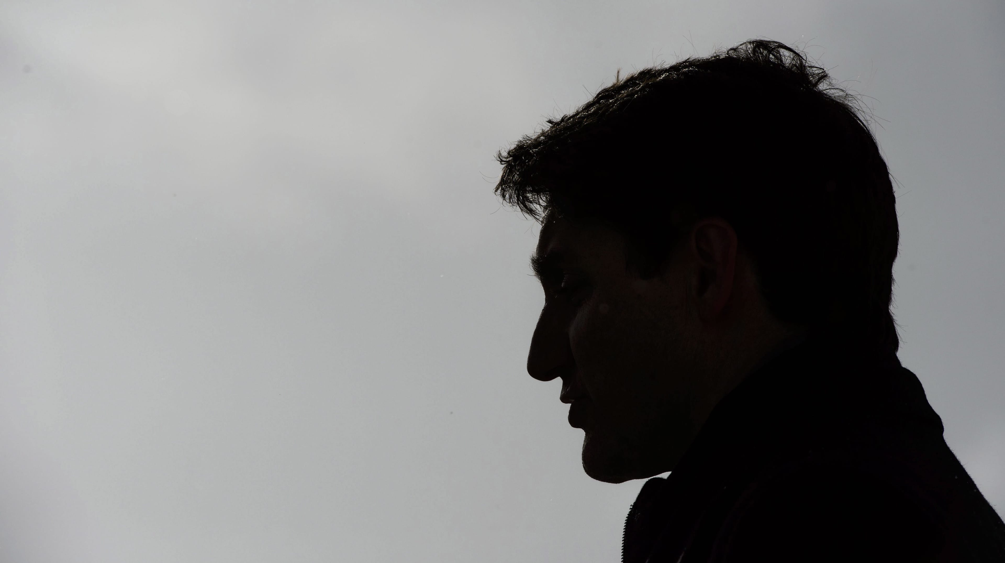 Trudeau visits a construction site in Sudbury, Ont., on Wednesday, Feb. 13, 2019 (CANADIAN PRESS/Sean Kilpatrick)