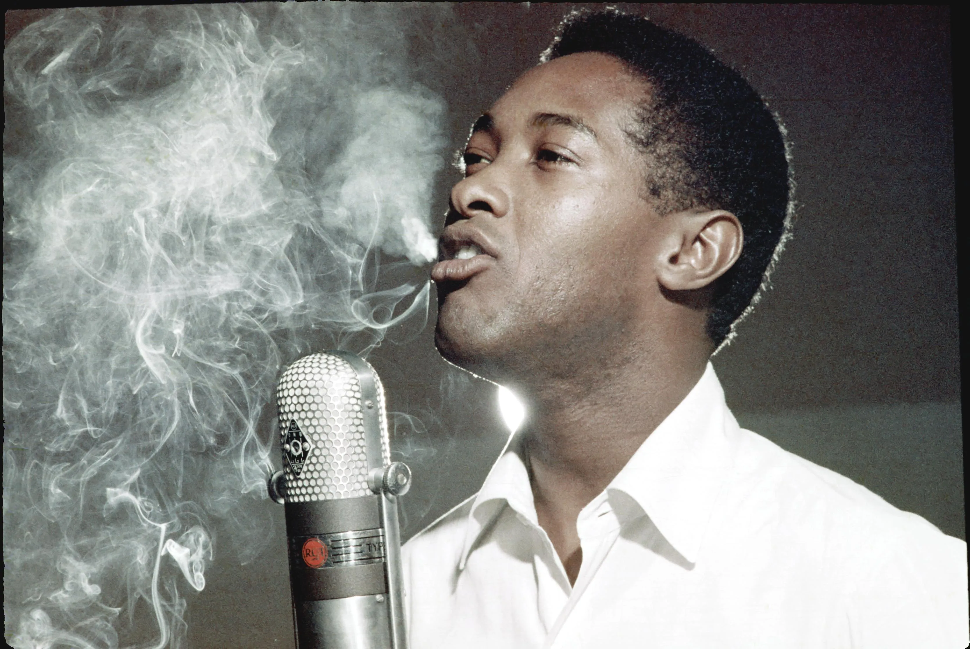Sam Cooke (Photo by Jess Rand/Michael Ochs Archives/Getty Images)