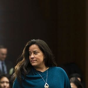 jody wilson-raybould, justin trudeau