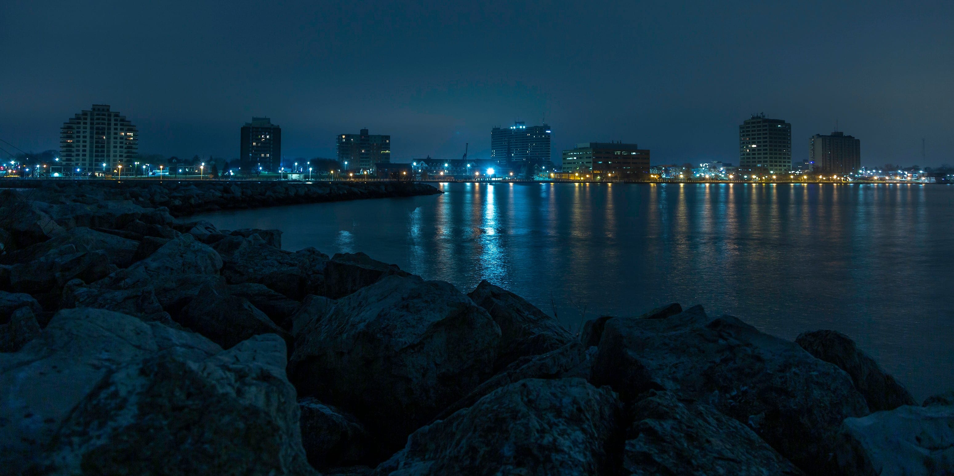 Sarnia, Ont. (David McIntosh/Shutterstock)