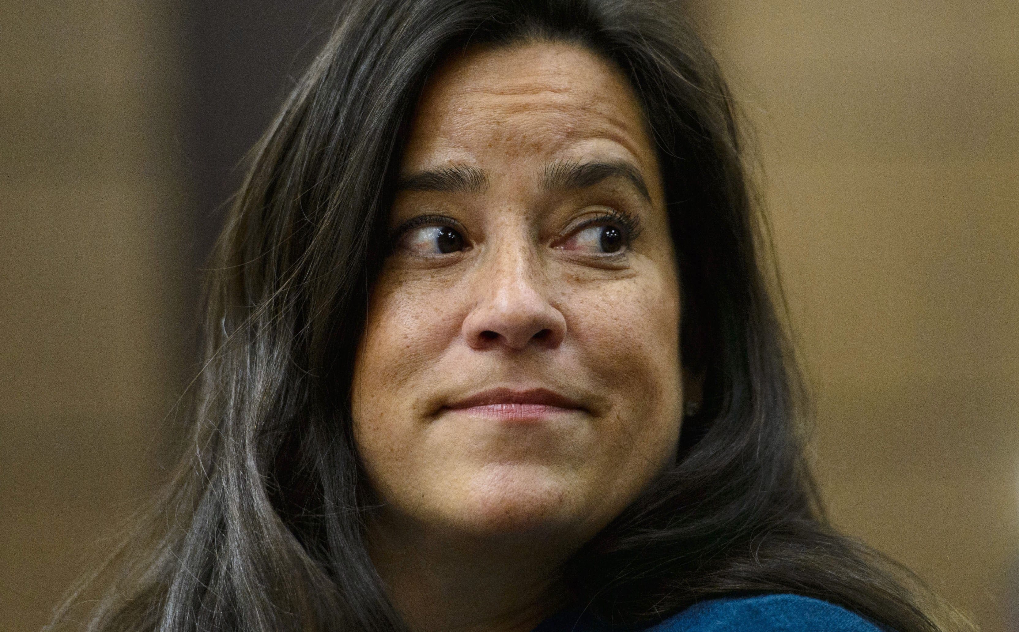 Wilson-Raybould appears at the House justice committee in Ottawa on Wednesday, Feb. 27, 2019. (THE CANADIAN PRESS/Sean Kilpatrick)