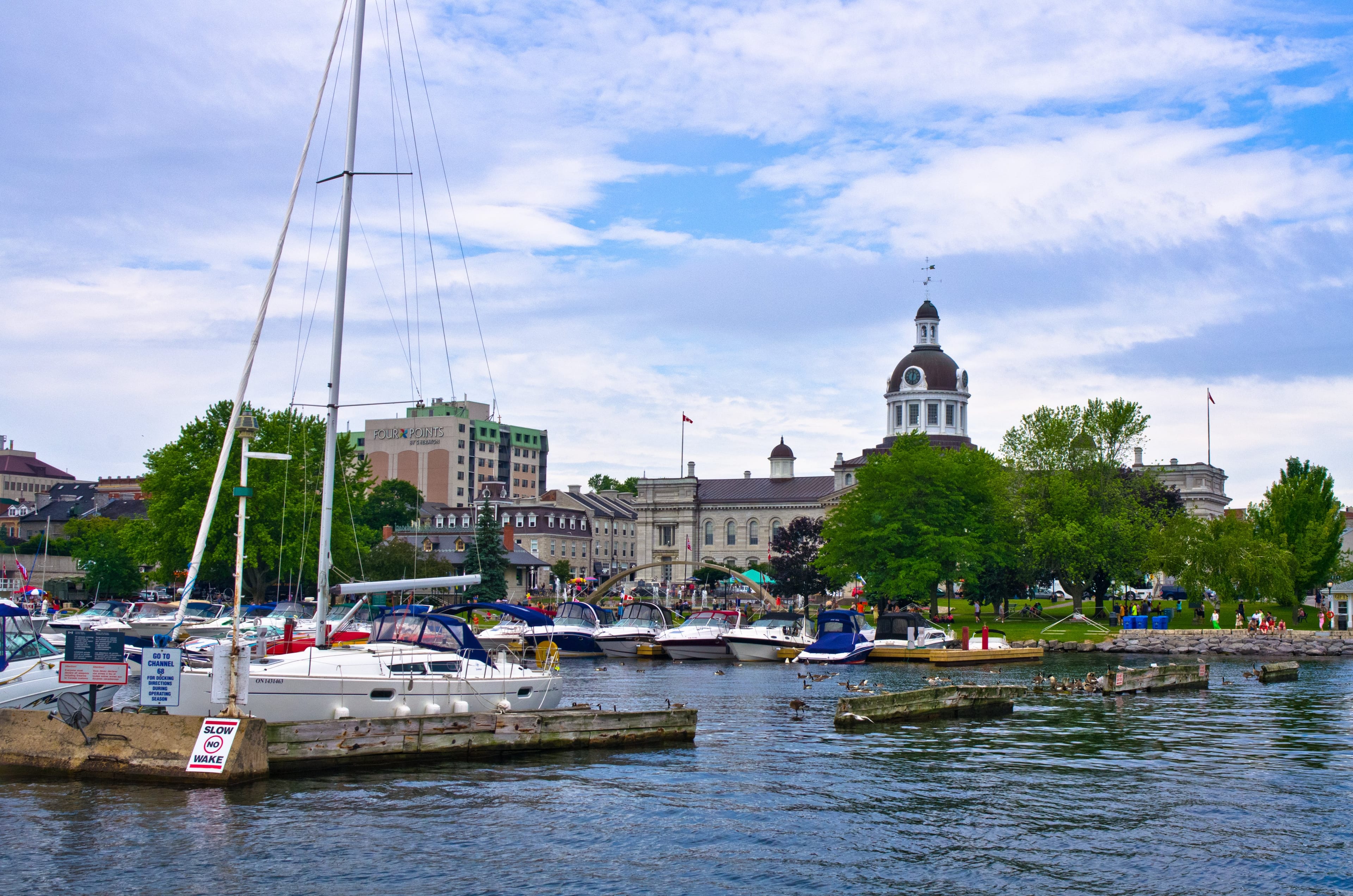 Kingston, Ont. (Shutterstock)