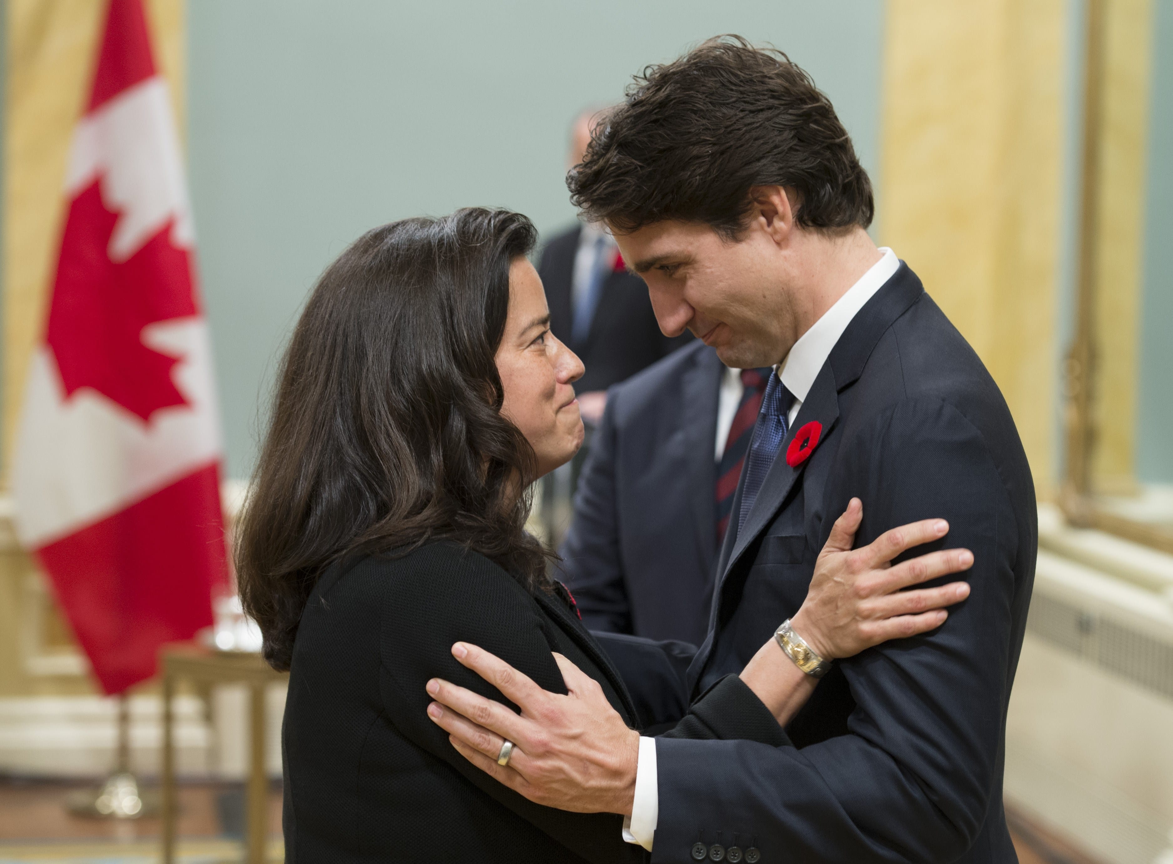 jody wilson-raybould, justin trudeau