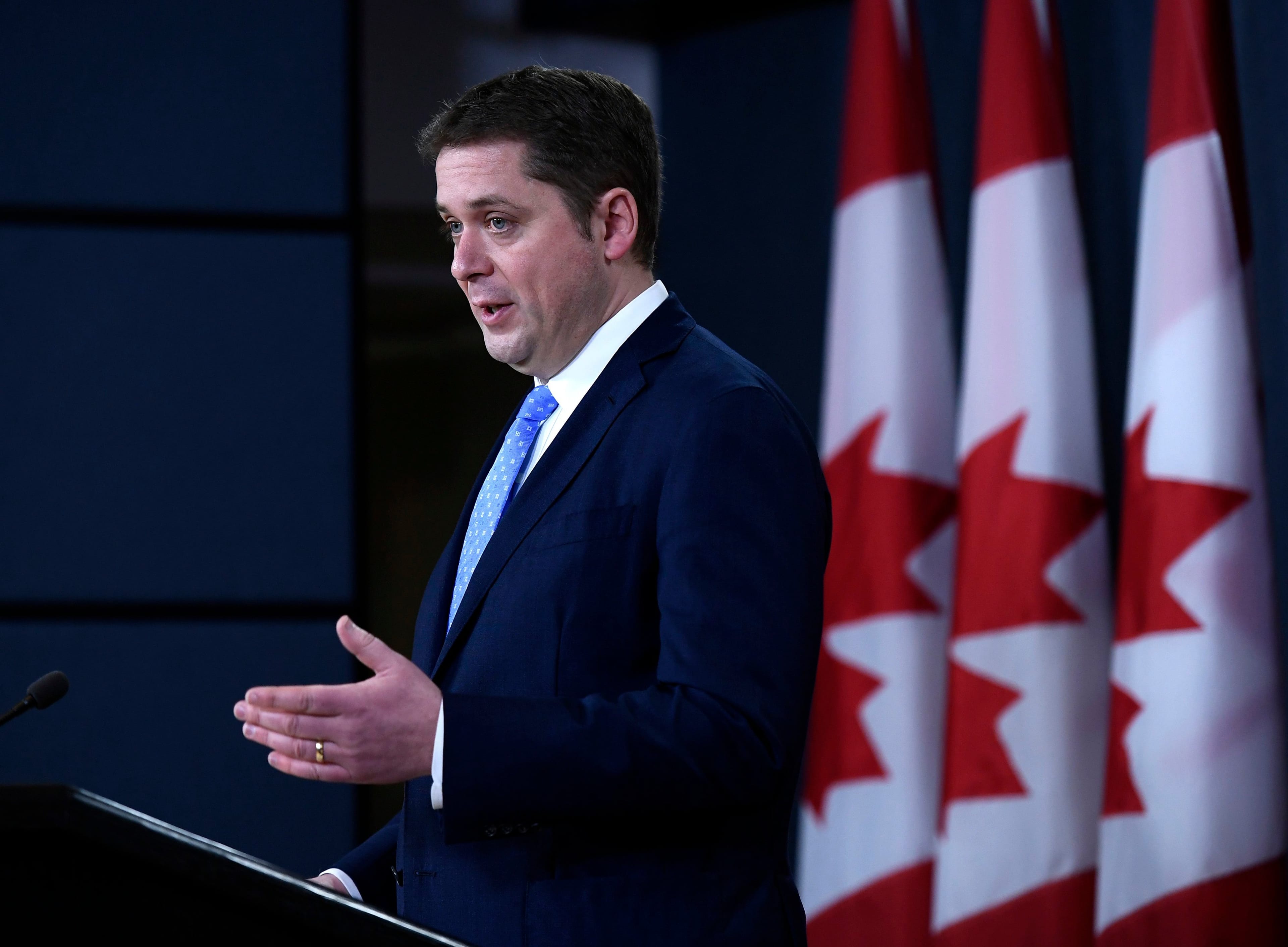 Andrew Scheer
