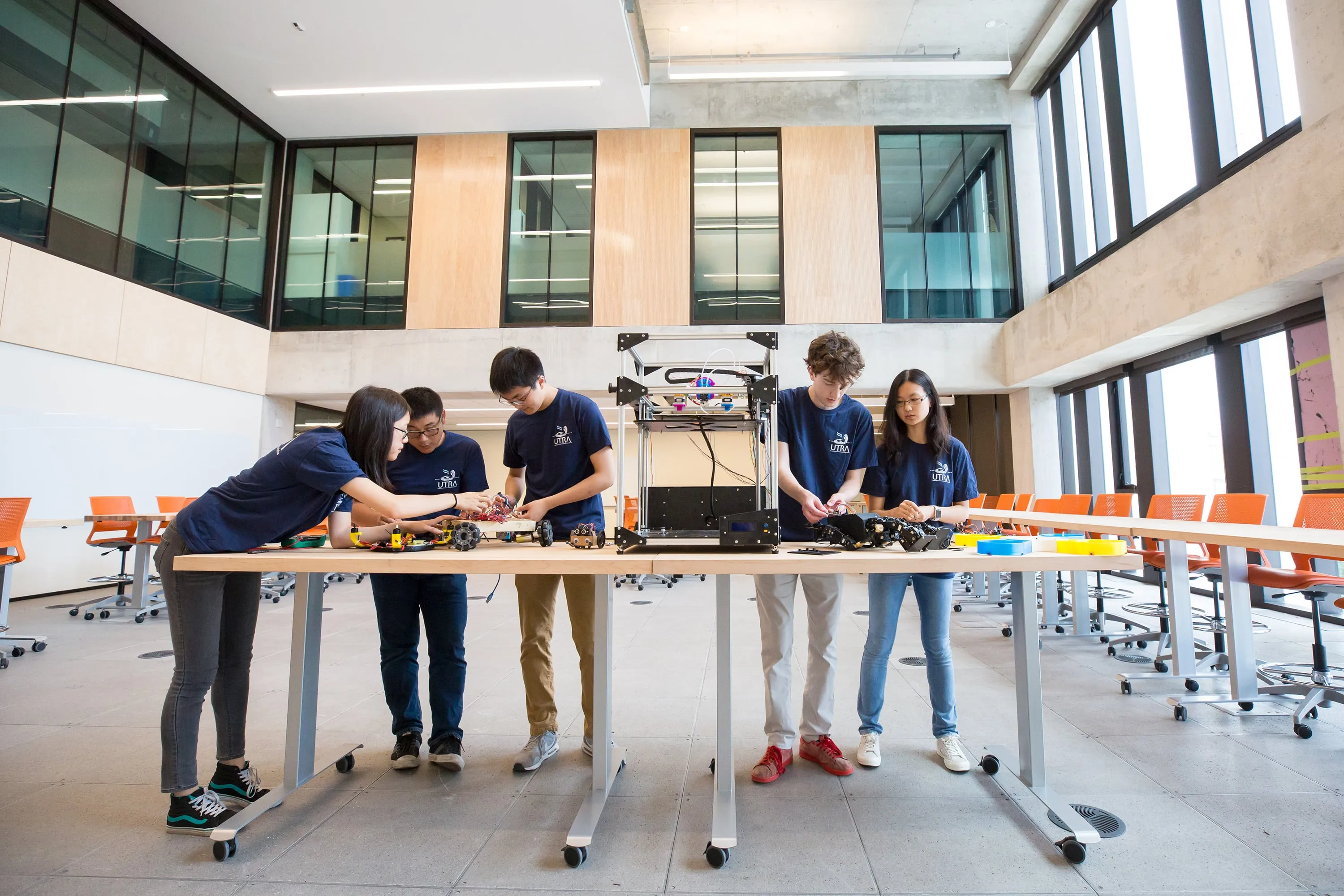 The University of Toronto captured the No. 1 spot on the Maclean’s 2019 program rankings of engineering schools (University of Toronto)