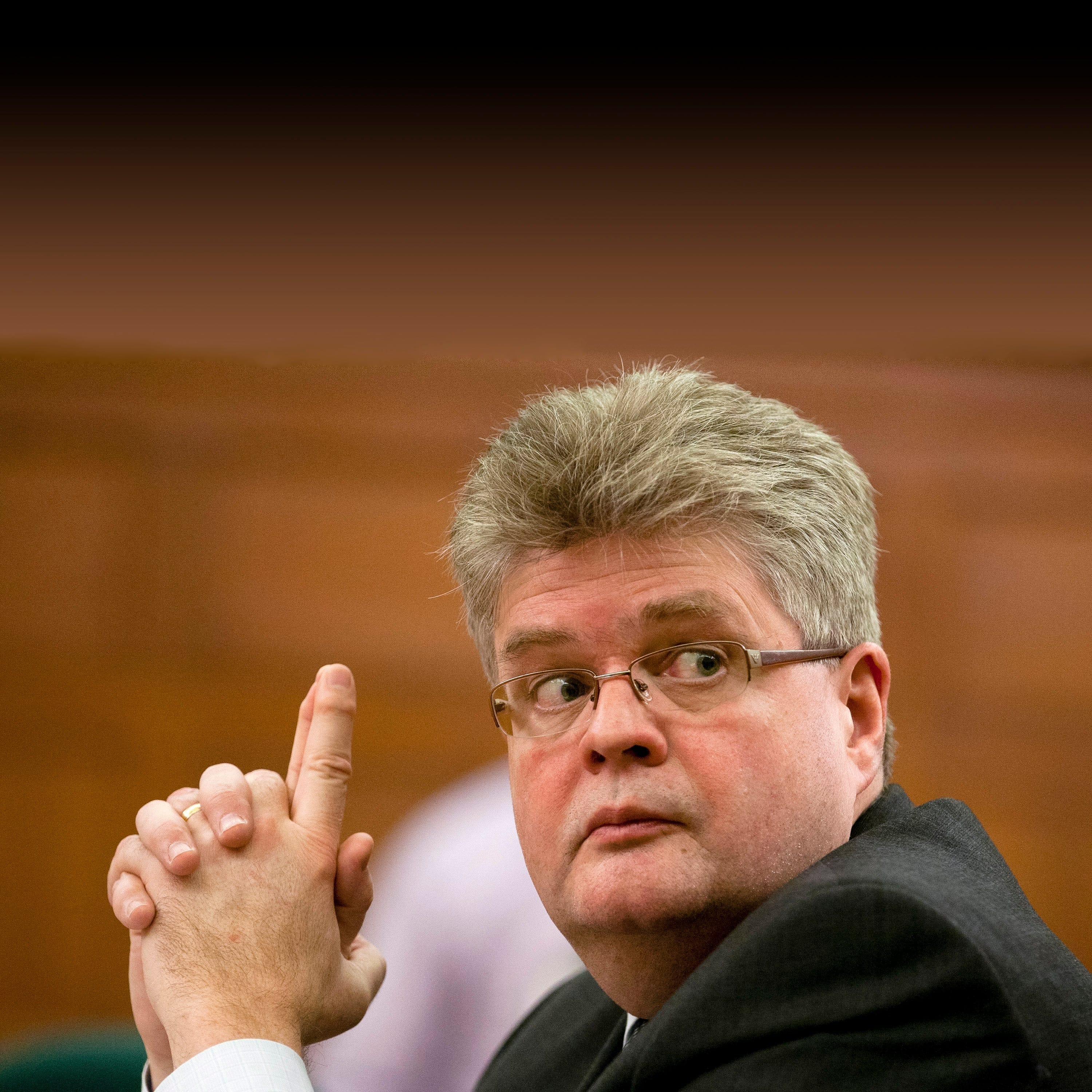 Federal Conflict of Interest and Ethics Commissioner Mario Dion (Adrian Wyld/CP)
